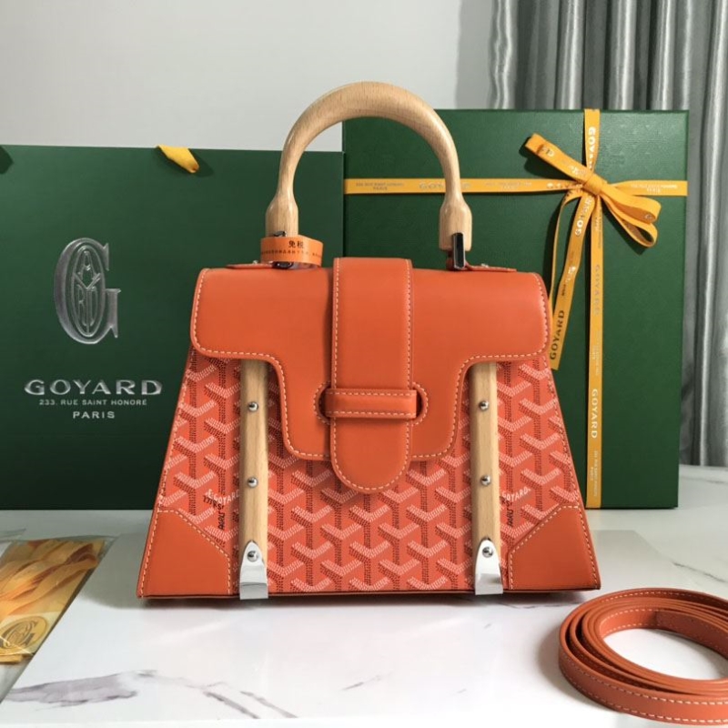 Go*ard top handle bags